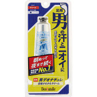 デオナチュレ　薬用男足指さらさらクリーム　30g　シービック