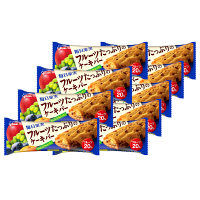 江崎グリコ 毎日果実＜フルーツたっぷりのケーキバー＞ 1箱(9本入)（イチオシ）