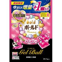 【アウトレット】ボールドぷにぷにっとジェルボール　増量品（21個入）　詰替用　1袋　Ｐ＆Ｇ