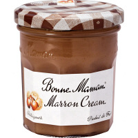 【アウトレット】ボンヌママン　マロンクリーム　1個（225g）