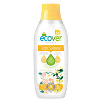 【アウトレット】エコベール ファブリックソフナー サン 柔軟剤 750ml 1個 ジョンソン