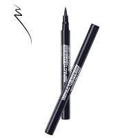 【アウトレット】メイベリン インパクト エクスプレス アイライナー N 01 ブラック