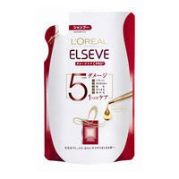 【アウトレット】【店頭戻り品】ロレアル パリ エルセーヴ ダメージケアPROEX シャンプー リフィル 350mL