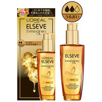 【アウトレット】【Goエシカル】ロレアル パリ エルセーヴ ヘアオイル リッチ フィニッシュ しっとり (洗い流さない トリートメント)