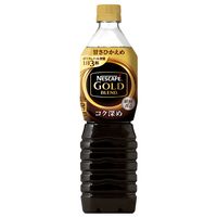 ネスカフェ ゴールドブレンド コク深め ボトルコーヒー