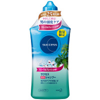 【アウトレット】サクセス　薬用シャンプー　フローラルフレッシュ　本体　420mL　花王