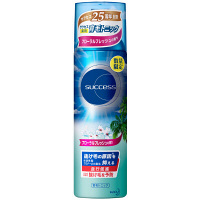 【アウトレット】サクセス　薬用　育毛トニック　フローラルフレッシュ　180g　花王