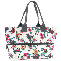 【アウトレット】reisenthel ショッパーイーワン ベリーオフホワイト 39-1445-00 1個