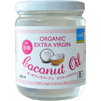 使用不可【アウトレット】【※税率要確認】CIVGIS　オーガニックバージンココナッツオイル　1個（416g）