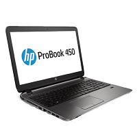 HP　A4ノートPC　Probook450 G2　Celeron/オフィス有（Personal）　L3J13PA#ABJ　1台