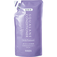 HABA（ハーバー）スクワランコンディショナー/ラベンダー 詰替480ml ハーバー研究所
