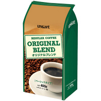 【コーヒー粉】ユニカフェ　オリジナルベーシックブレンド　1袋（400g）