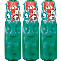 森永製菓 ラムネボトル29g  1セット（3個）