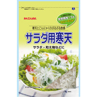 かんてんぱぱ　サラダ用寒天　10g　1袋