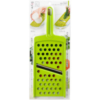 ベストコ　食洗機対応　PC製　スライサー　おろし器