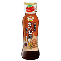 【アウトレット】エスエスケーフーズ 焼津産かつお節香る和ドレッシング 160ml 1本