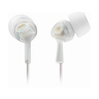 【アウトレット】TDK　Life　on　Record　インナーイヤーヘッドホン　CLEF-R　クリア　TH-REC200CL　1個