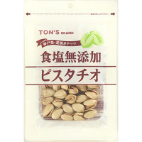 東洋ナッツ食品　食塩無添加ピスタチオ　70g