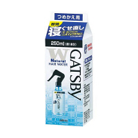 ギャツビー 寝ぐせ直しウォーター メンズ 詰め替え用 250ml マンダム