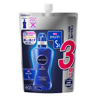 サクセス　薬用シャンプー　詰め替え　特大　900ml　花王
