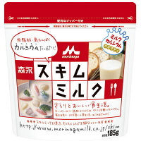 森永乳業　スキムミルク　185g　1袋