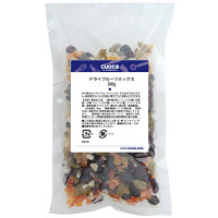 クオカ（cuoca） ドライフルーツミックス 300g　１袋