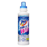 アタックNeo 抗菌EX Wパワー 濃縮タイプ 本体 大サイズ 610g 1個 衣料用洗剤 花王