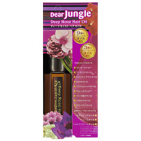 【アウトレット】ディアジャングル　モイストヘアオイル　1個