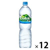 キリンビバレッジ ボルヴィック1.5L 1箱(12本入)