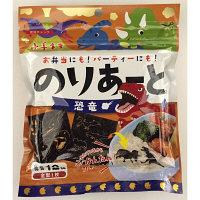 小善本店　のりあーと　恐竜　1袋