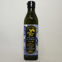 成城石井　カナダ産　フラックスシードオイル（アマニ油）　1本