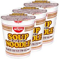 日清食品　スープヌードルカレー　1セット（3食入）