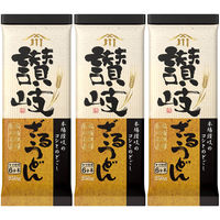 川田製麺 讃岐ざるうどん (250g) ×3個