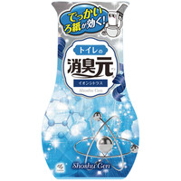 小林製薬　トイレの消臭元　イオンシトラス　400ml　1個