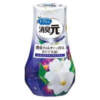 小林製薬 トイレの消臭元心なごむリラックスアロマの香り 545148 1個