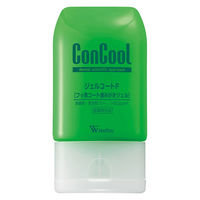 コンクール フッ素コート歯みがきジェル ジェルコートF 90g ウエルテック 歯磨き粉