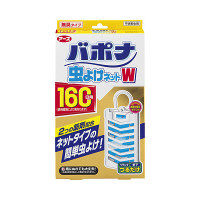 バポナ虫よけネットW160日用 アース製薬