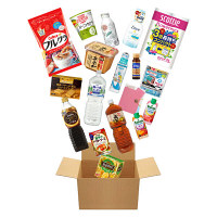 【ロハコはじめてBOX 第1弾】18点＆オリジナルバッグ付で1900円（送料無料）！半額　【5000セット限定】