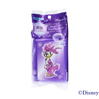 ハッピーデオボディシート　爽快アイスダウン　シャーベットローズ　36枚入　マンダム