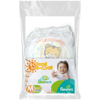 【0円サンプル】パンパース　おむつ　パンツ　M（6～10kg）　P&G