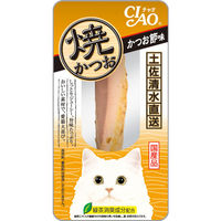 CIAO（チャオ） 猫用 焼かつお かつお節味 1本 いなばペットフード
