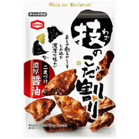 亀田製菓　技のこだ割り　1袋　おつまみ　せんべい