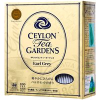 【 紅茶 ティーバッグ 】 BPL セイロンティーガーデンズ アールグレイ 1箱 100袋　［大容量］