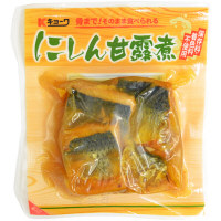 八戸協和水産　にしん甘露煮（保存料・着色料不使用）　4切入　100g　1個