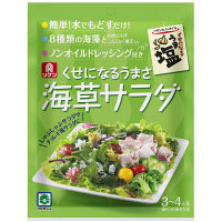 理研　くせになるうまさ海草サラダ　1袋