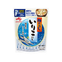 ほんだし　いりこだし　8gスティック14本入箱　出汁　味の素