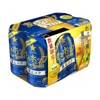 麦とホップ　The　gold　薫るコク350ml×6缶