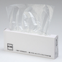 【アウトレット】伊藤忠リーテイルリンク　ポップアップタイプ　規格袋12号　HDPT09-12　1個（300枚入）