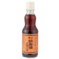 九鬼　純正胡麻油こいくち　340g