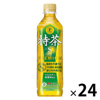 【トクホ・特保】サントリー 伊右衛門 特茶 500ml 1箱（24本入）
